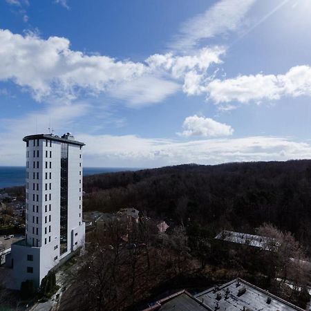 Apartament Apartament N4 Gdynia Zewnętrze zdjęcie