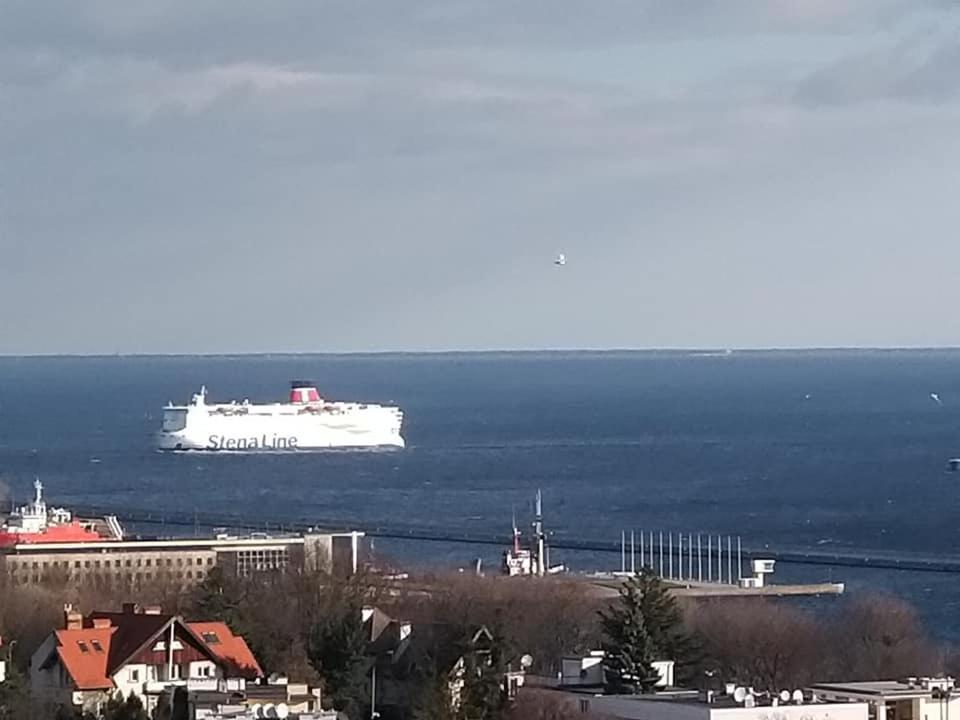 Apartament Apartament N4 Gdynia Zewnętrze zdjęcie