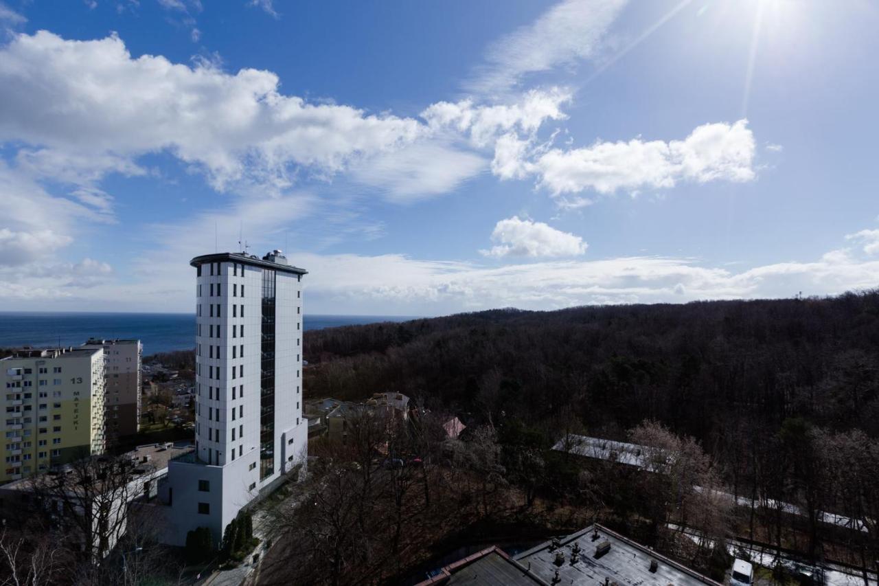 Apartament Apartament N4 Gdynia Zewnętrze zdjęcie