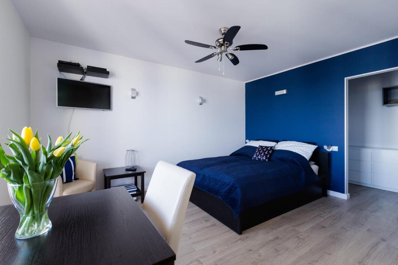 Apartament Apartament N4 Gdynia Zewnętrze zdjęcie