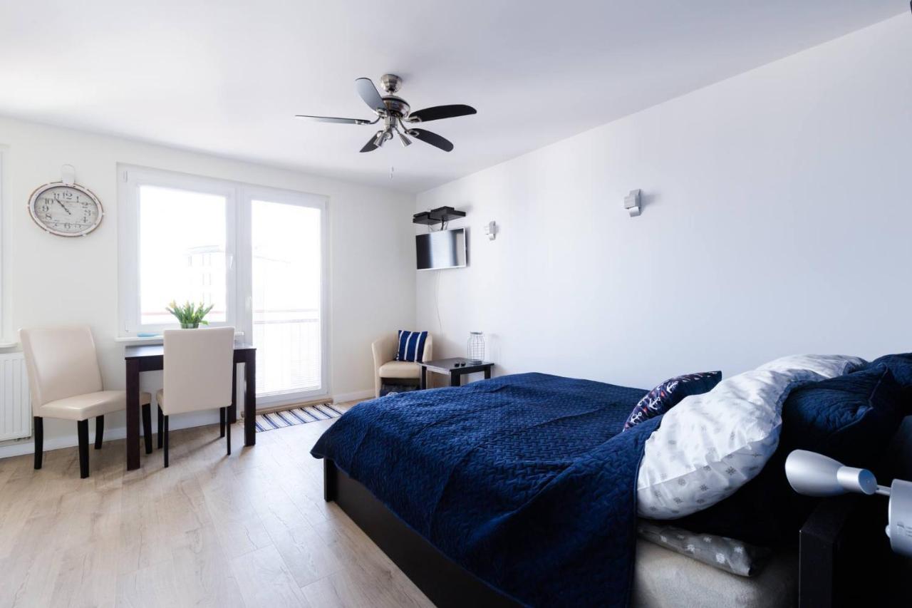 Apartament Apartament N4 Gdynia Zewnętrze zdjęcie