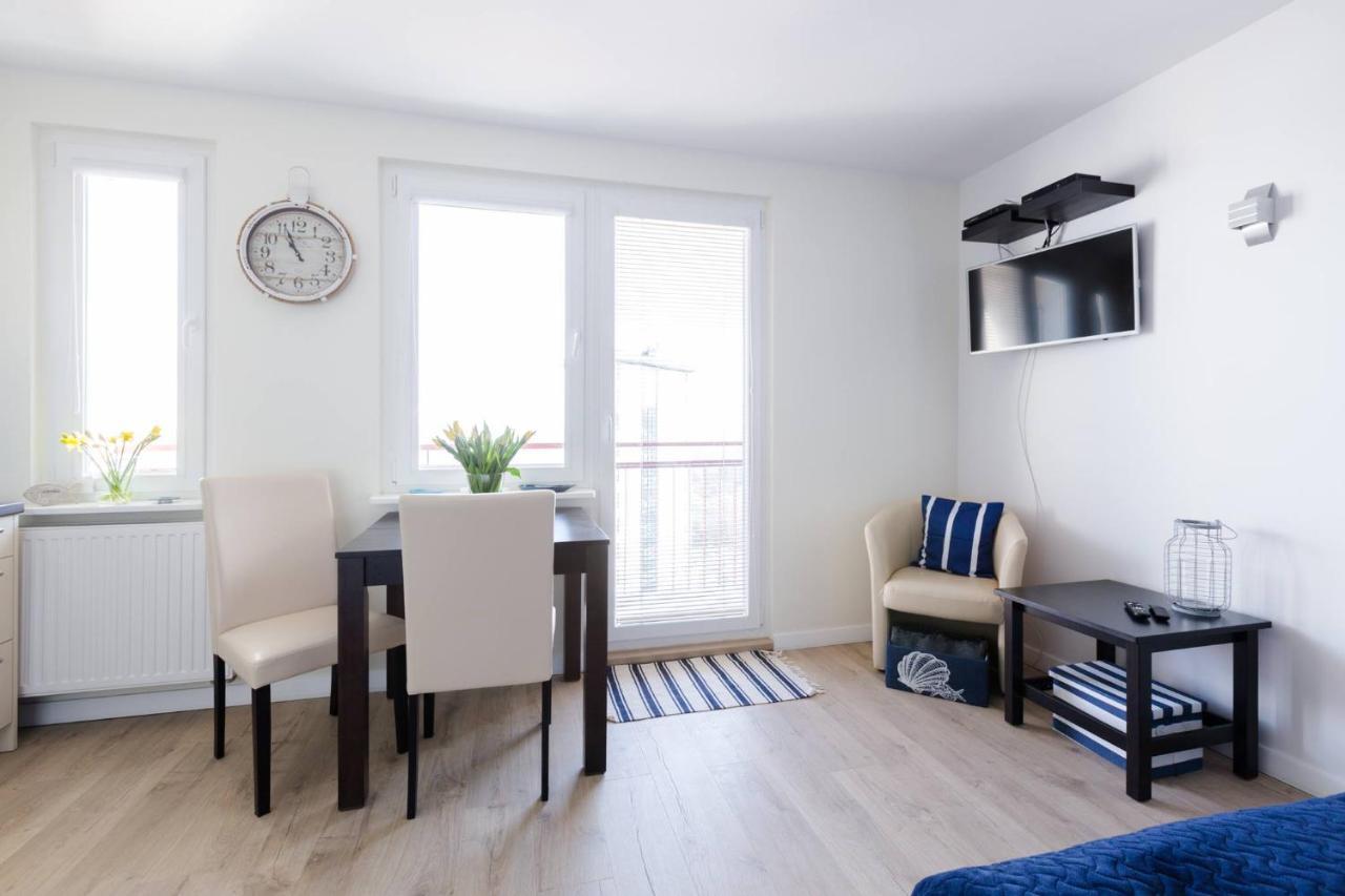 Apartament Apartament N4 Gdynia Zewnętrze zdjęcie