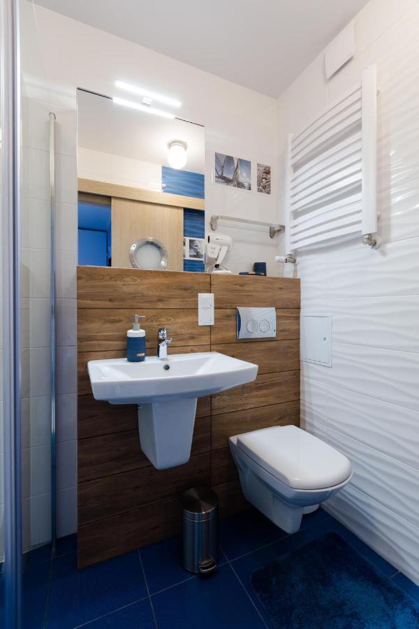 Apartament Apartament N4 Gdynia Zewnętrze zdjęcie