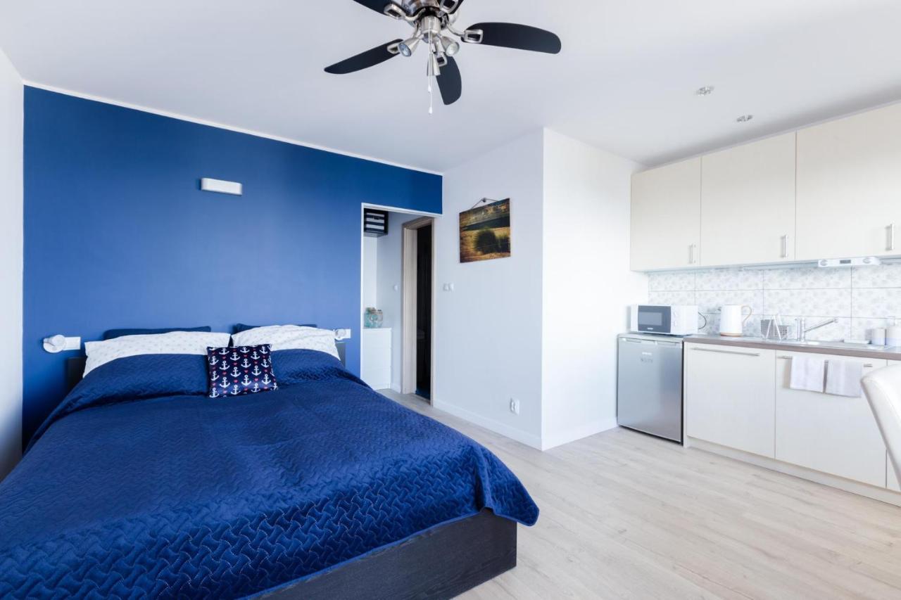 Apartament Apartament N4 Gdynia Zewnętrze zdjęcie